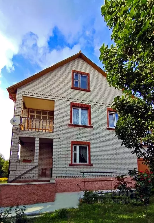 Дом в Белгородская область, Прохоровский муниципальный округ, с. ... - Фото 2