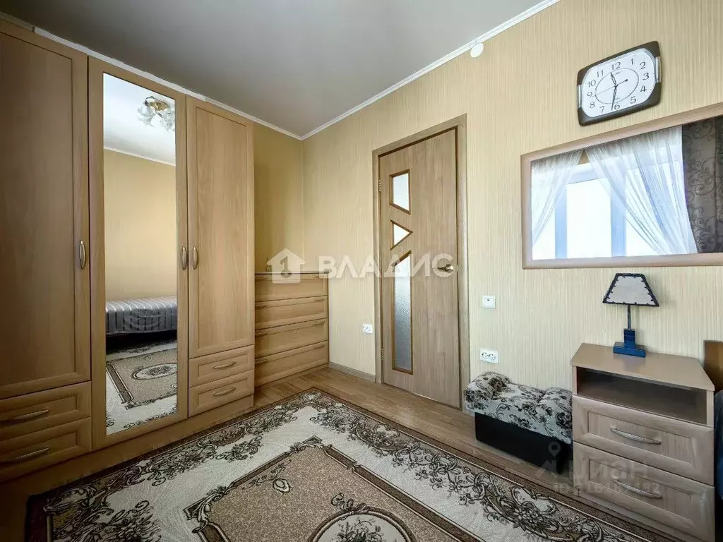 2-к кв. Смоленская область, Смоленск Больничный пер., 2 (30.6 м) - Фото 1