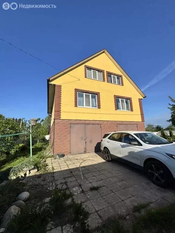 Дом в деревня Прудки, улица Будёновка, 29 (246 м) - Фото 0