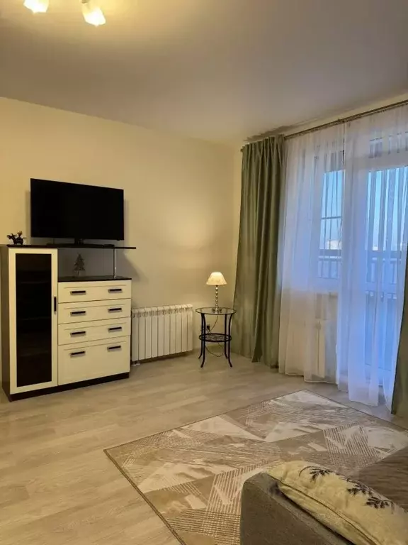 1-к кв. Москва ул. Героев Панфиловцев, 31 (41.2 м) - Фото 1