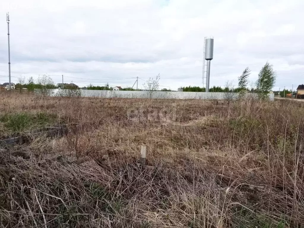 Участок в Республика Марий Эл, городской округ Йошкар-Ола, деревня ... - Фото 1