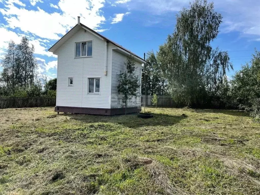 Дом в Ярославская область, Гаврилов-Ямский район, с. Митино  (56 м) - Фото 1