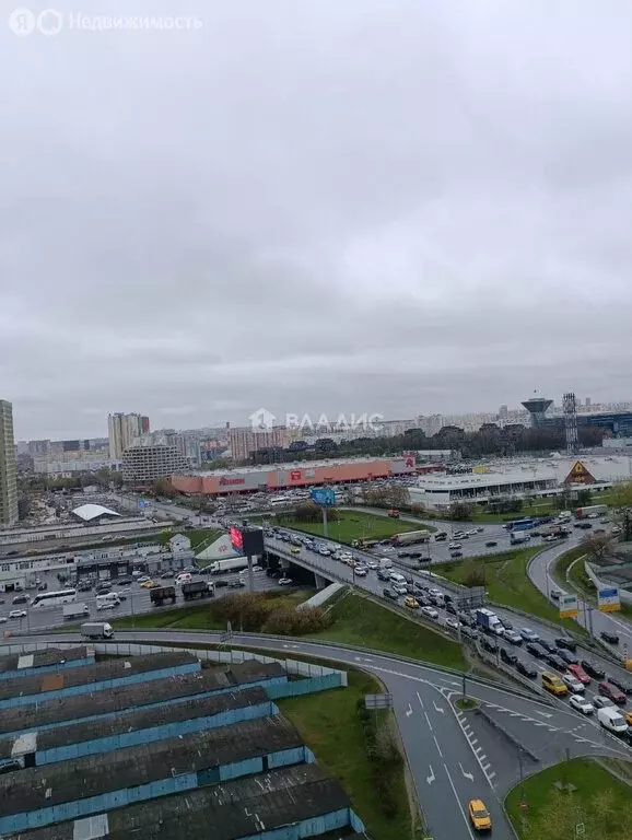 3-комнатная квартира: Москва, Неманский проезд, 13к1 (67 м) - Фото 2