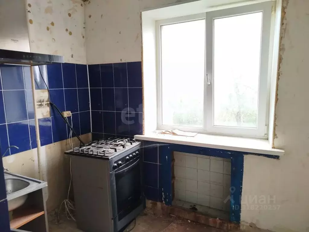 2-к кв. Белгородская область, Белгород ул. Щорса, 13 (42.3 м) - Фото 1