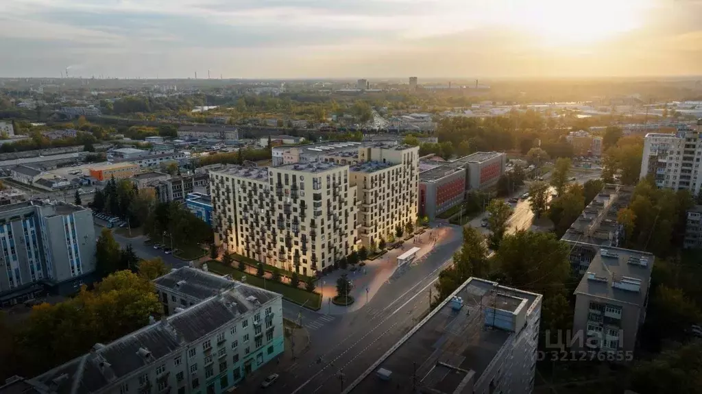 3-к кв. Ярославская область, Ярославль ул. Большая Октябрьская, 85 ... - Фото 0