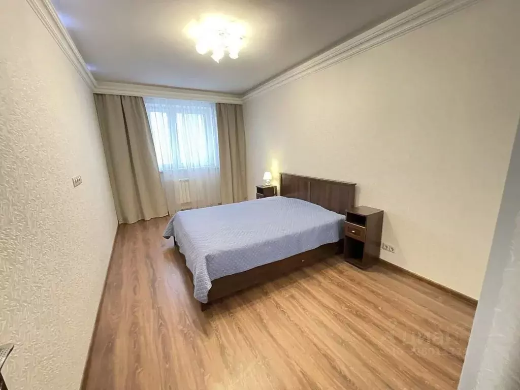 2-к кв. Московская область, Балашиха ул. Строителей, 1 (67.0 м) - Фото 1