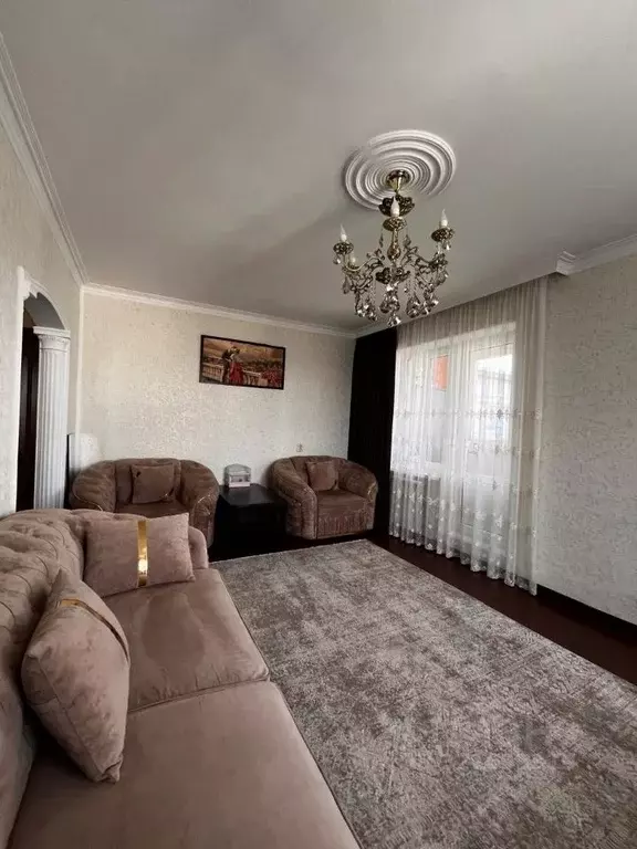 2-к кв. Северная Осетия, Владикавказ Московская ул., 32к1 (48.0 м) - Фото 1