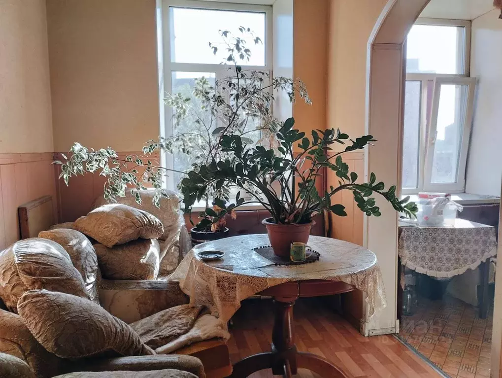2-к кв. Санкт-Петербург Боровая ул., 59-61Б (76.4 м) - Фото 0