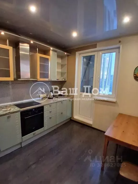 2-к кв. Мурманская область, Мурманск Кильдинская ул., 9 (56.0 м) - Фото 1