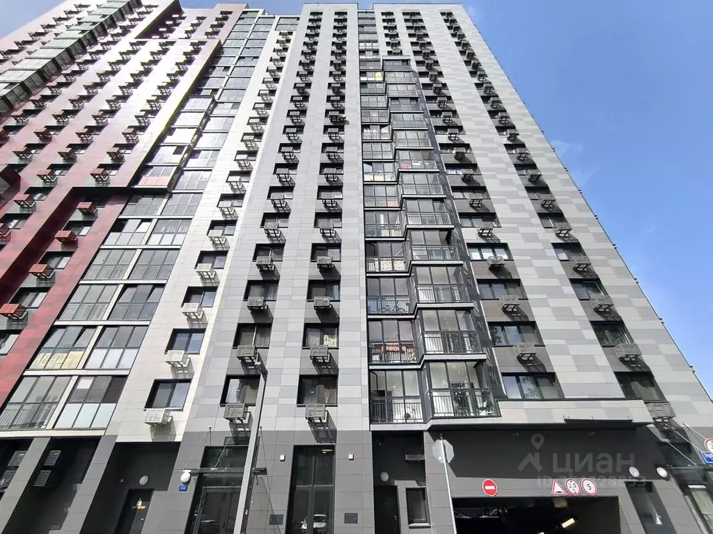 Гараж в Москва ул. Годовикова, 10 (13 м) - Фото 2