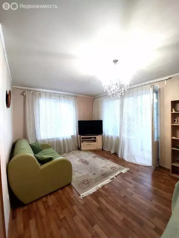 1-комнатная квартира: Балашиха, микрорайон Железнодорожный, Саввинское ... - Фото 2