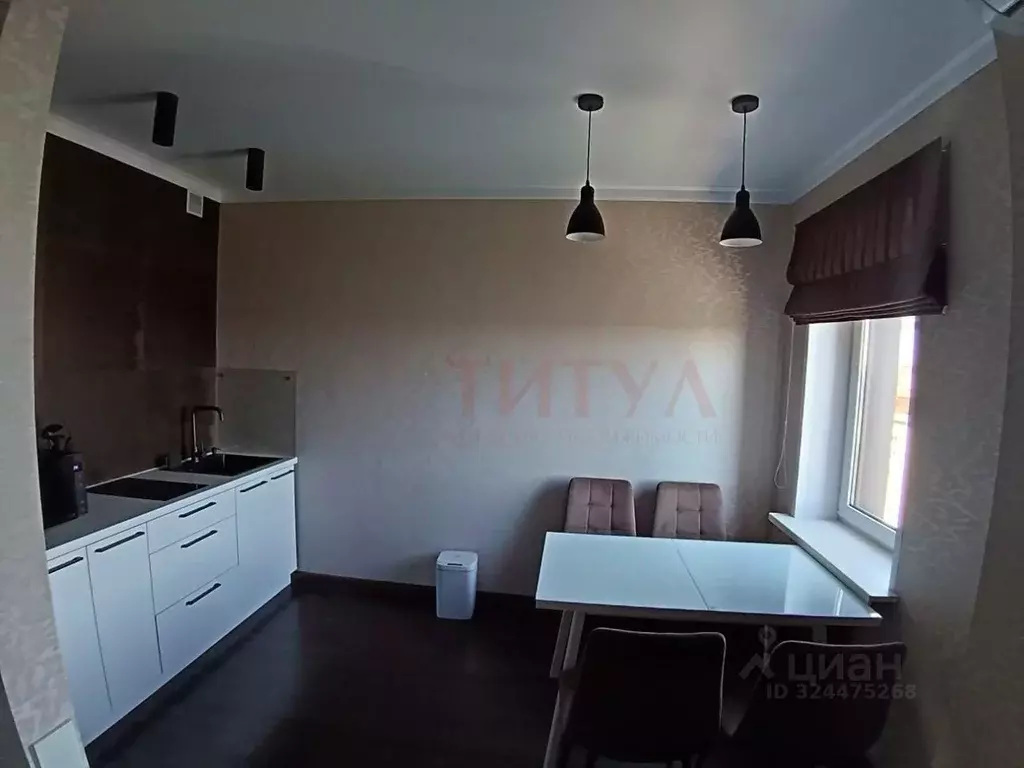 Студия Белгородская область, Старый Оскол Дубрава мкр, 1 кв-л, 9 (38.0 ... - Фото 2