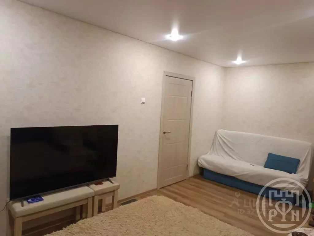 1-к кв. Ленинградская область, Лужский район, пос. Дзержинского Новая ... - Фото 1