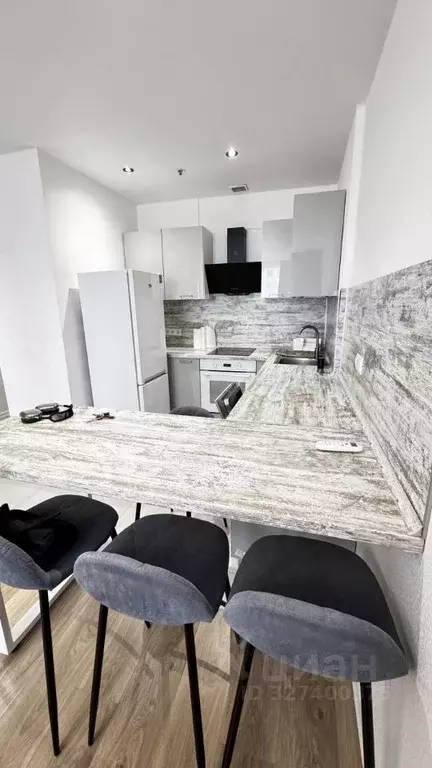 2-к кв. Москва Волоколамское ш., 24к1 (37.0 м) - Фото 2