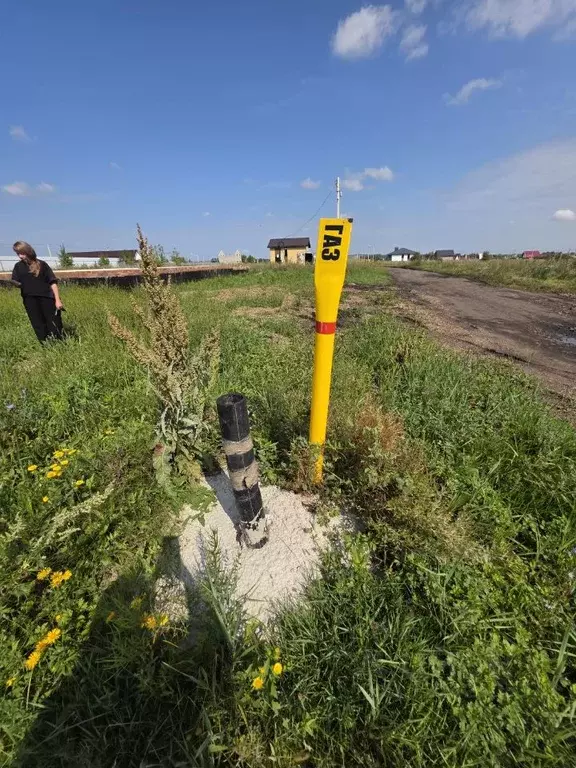 Участок в Башкортостан, Стерлитамакский район, д. Казадаевка, Любажи ... - Фото 2