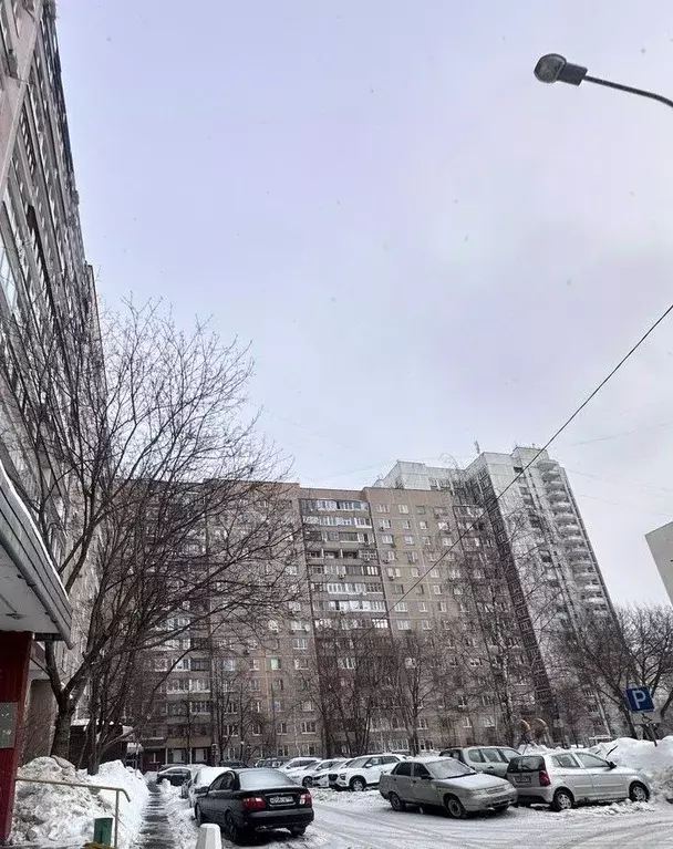3-к кв. Москва Суздальская ул., 26К3 (62.4 м) - Фото 2