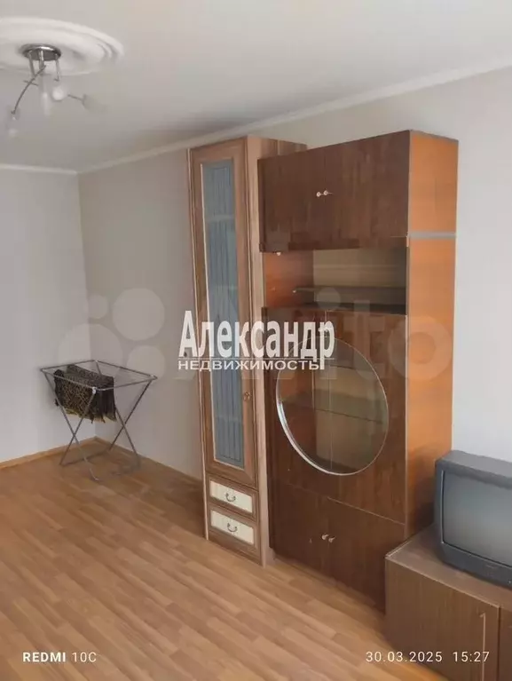 1-к. квартира, 31,9 м, 6/9 эт. - Фото 0