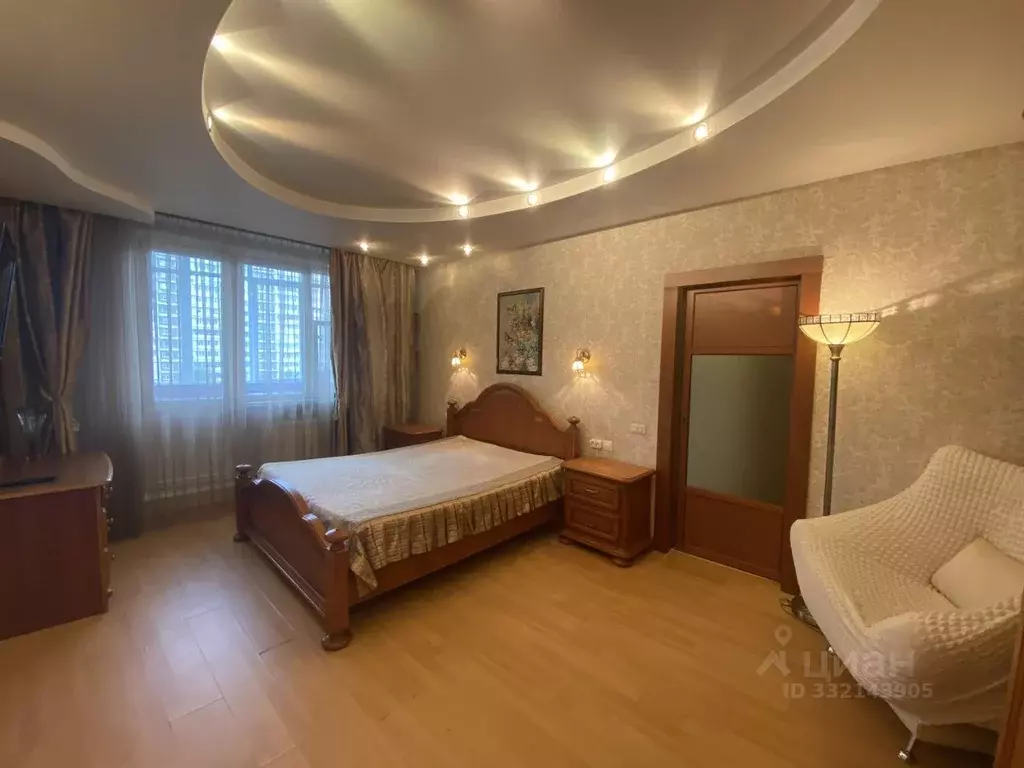 1-к кв. Москва Рублевское ш., 14К3 (38.0 м) - Фото 1