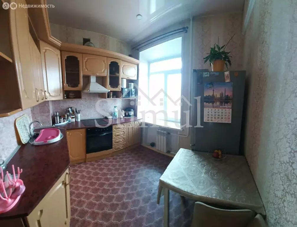 3-комнатная квартира: Черногорск, улица Дзержинского, 2 (78.8 м) - Фото 1