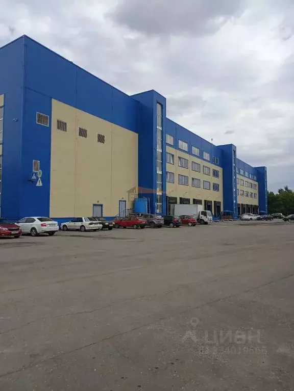 Склад в Московская область, Балашиха Железнодорожный мкр, ул. ... - Фото 1