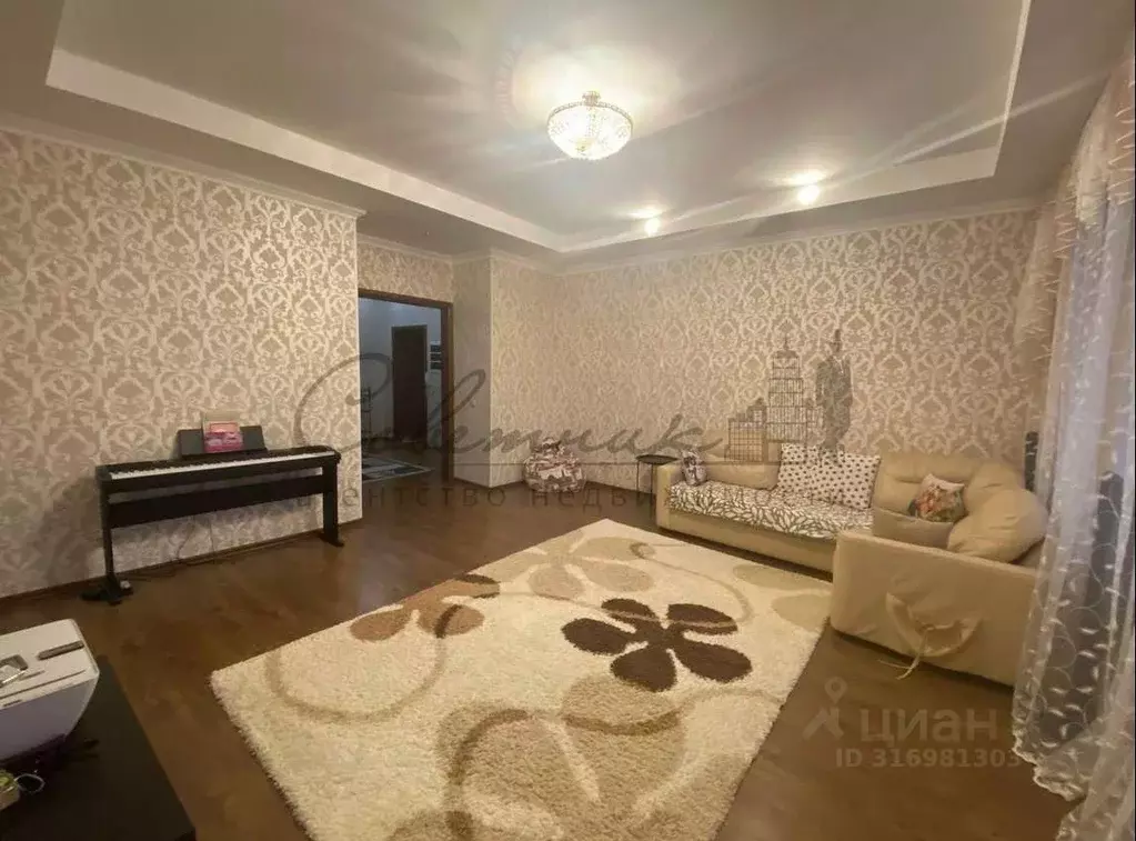 4-к кв. Белгородская область, Старый Оскол Олимпийский мкр, 40 (103.0 ... - Фото 1