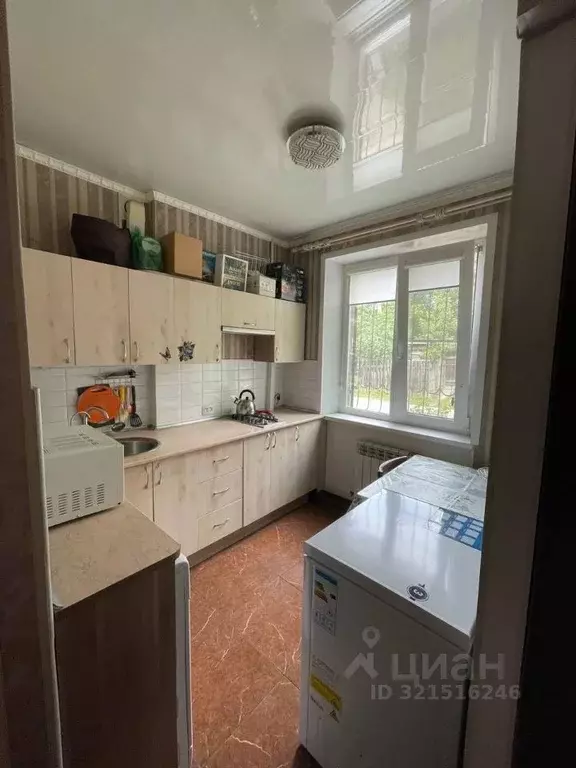 1-к кв. Самарская область, Самара пос. Кряж, ул. Северная, 12 (30.0 м) - Фото 1