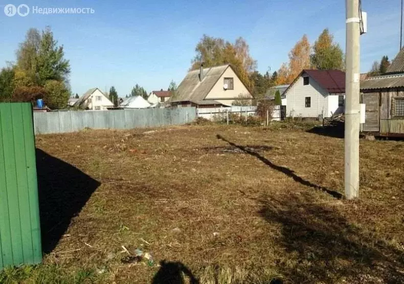 Участок в Пионерский, СНТ Южный (10 м) - Фото 0