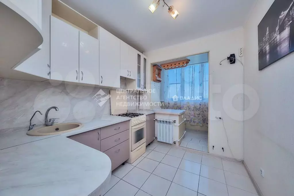 1-к. квартира, 25,9 м, 4/12 эт. - Фото 1