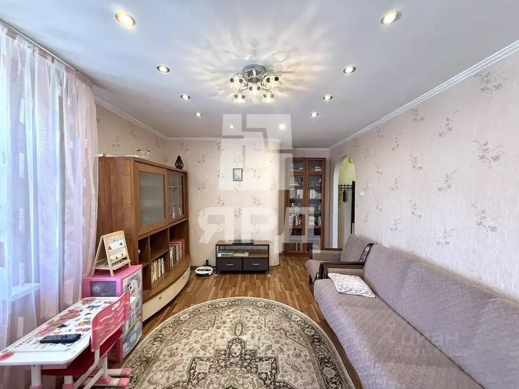 3-к кв. Ростовская область, Таганрог ул. Сызранова (65.0 м) - Фото 2
