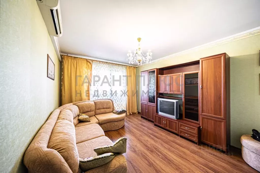 3-к кв. Липецкая область, Липецк ул. Юных Натуралистов, 5/2 (60.0 м) - Фото 1