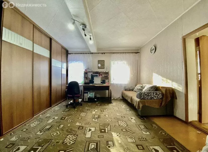 Дом в Улан-Удэ, микрорайон Загорск, улица Грибоедова, 9 (45.4 м) - Фото 1
