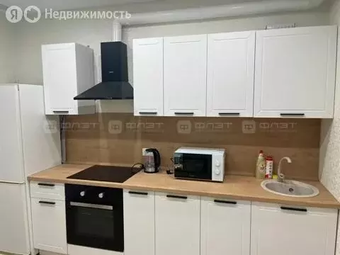 1-комнатная квартира: Казань, жилой комплекс Мечта, стр. 2 (34.8 м) - Фото 2