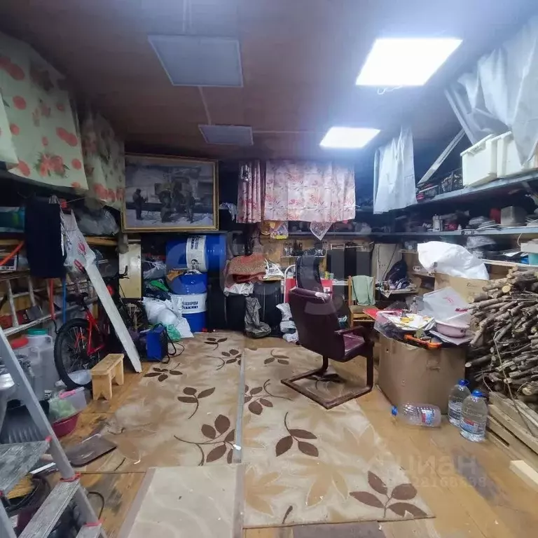 Гараж в Ямало-Ненецкий АО, Новый Уренгой Промышленная ул., 11 (29 м) - Фото 2