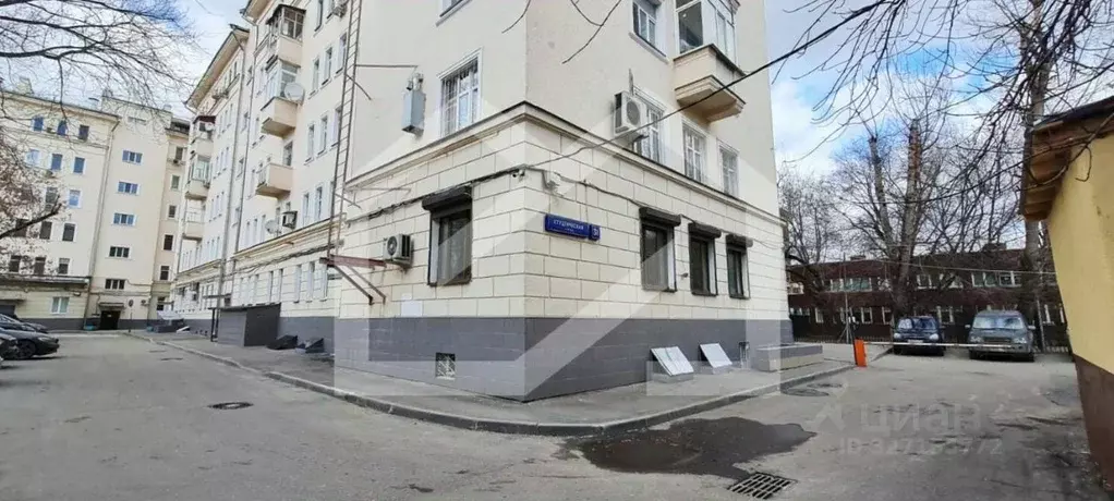 Торговая площадь в Москва Студенческая ул., 31 (94 м) - Фото 1