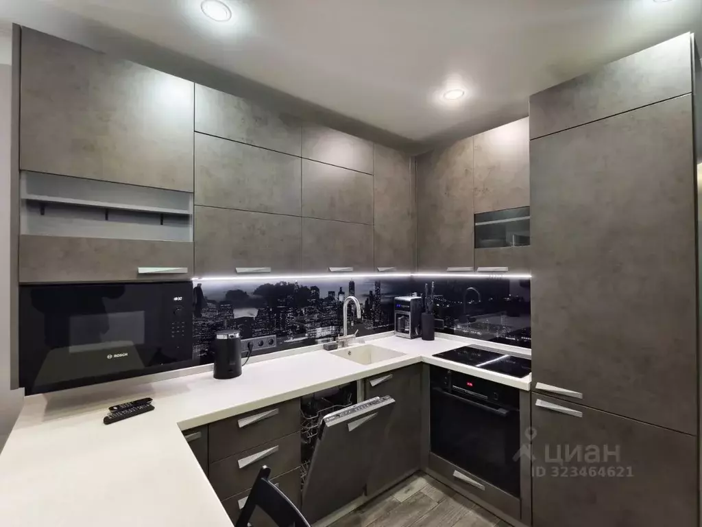 3-к кв. Московская область, Одинцово Глазынинская ул., 26 (67.0 м) - Фото 1