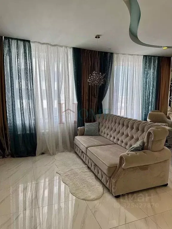 2-к кв. Новосибирская область, Новосибирск ул. Сибревкома, 9 (65.0 м) - Фото 2