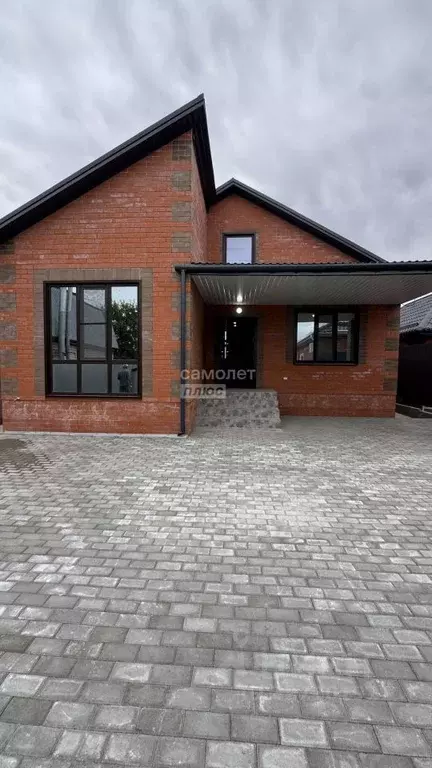 Дом в Краснодарский край, Тимашевск Интернациональная ул. (100 м) - Фото 2