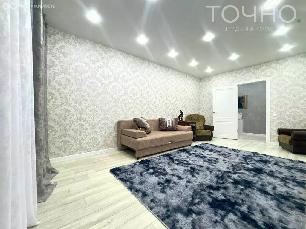 2-комнатная квартира: Пенза, Ключевая улица, 99 (66.3 м) - Фото 1