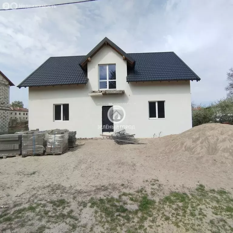 Дом в Калининградская область, Полесск (185 м) - Фото 1