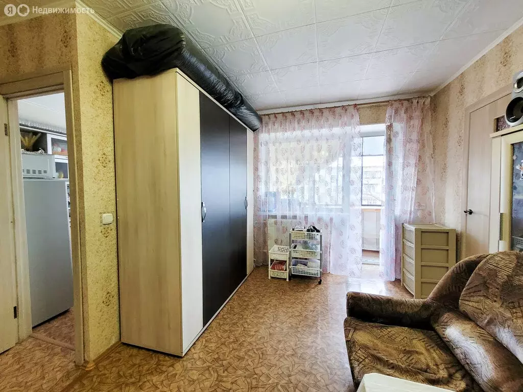 2-комнатная квартира: Миасс, Уральская улица, 126 (45.2 м) - Фото 0
