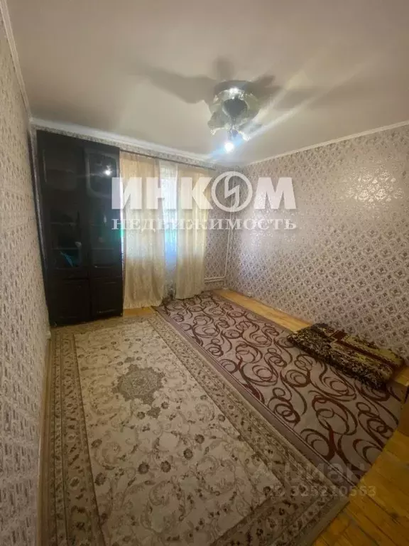 2-к кв. Москва ул. Маршала Полубоярова, 4к2 (54.4 м) - Фото 1