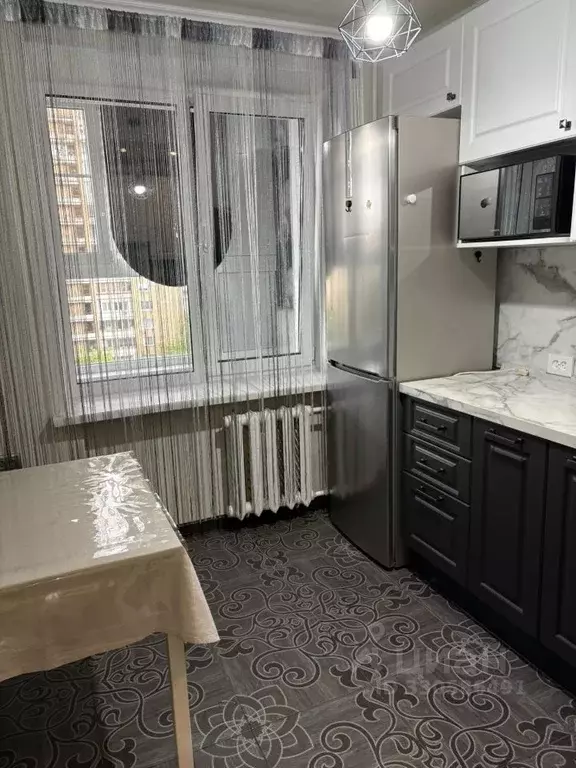 1-к кв. Московская область, Балашиха Заречная ул., 15 (35.3 м) - Фото 1