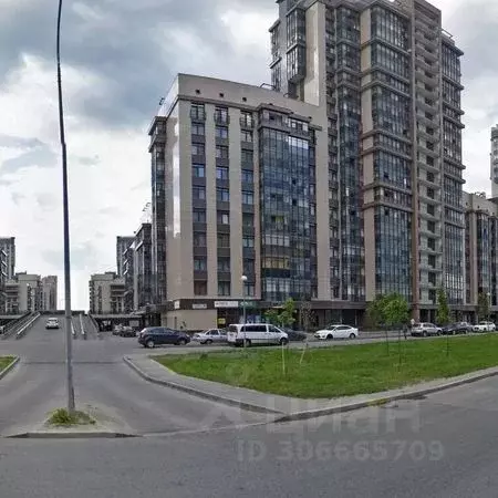 1-к кв. Санкт-Петербург ул. Адмирала Трибуца, 10 (46.7 м) - Фото 1