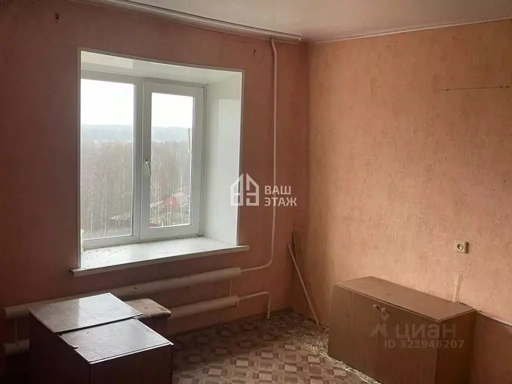 1-к кв. Калужская область, Сосенский г. Козельский муниципальный ... - Фото 2