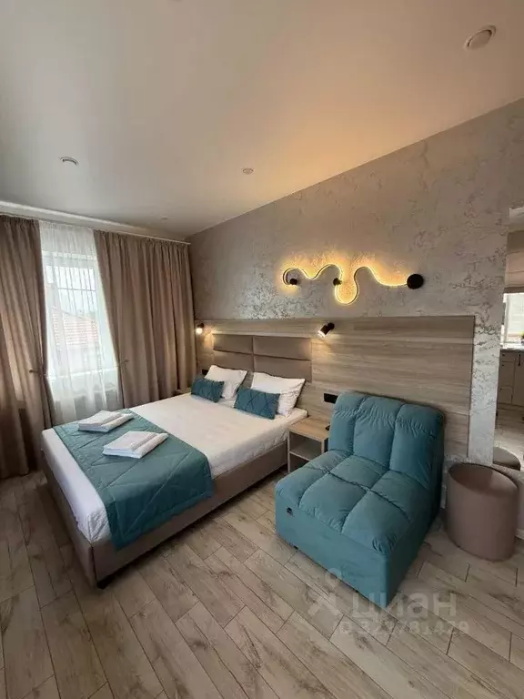 1-к кв. Севастополь Орбита садоводческое товарищество, 118 (20.0 м) - Фото 2