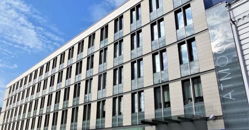 Офис в Москва Сущевская ул., 25С1 (704 м) - Фото 1