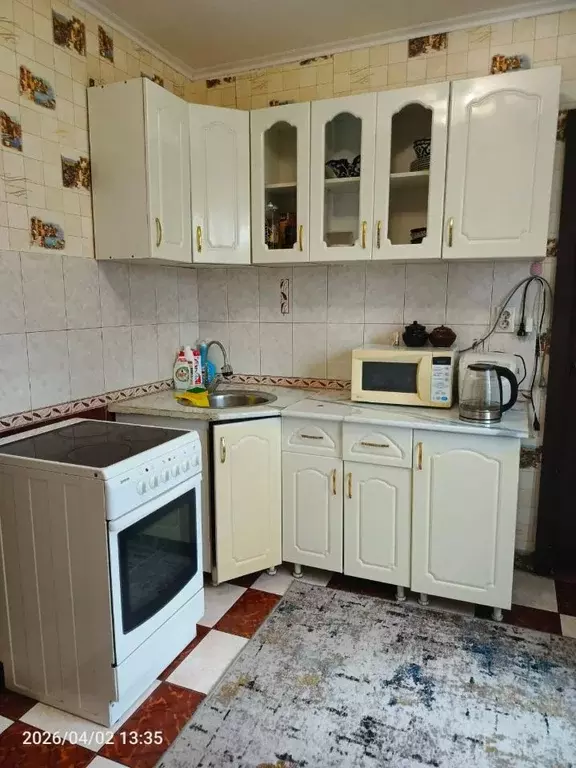 2-к кв. Самарская область, Тольятти ул. Баныкина, 20 (46.3 м) - Фото 1