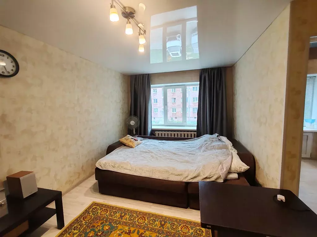 Продаётся 1-к квартира, 31.1 м - Фото 1