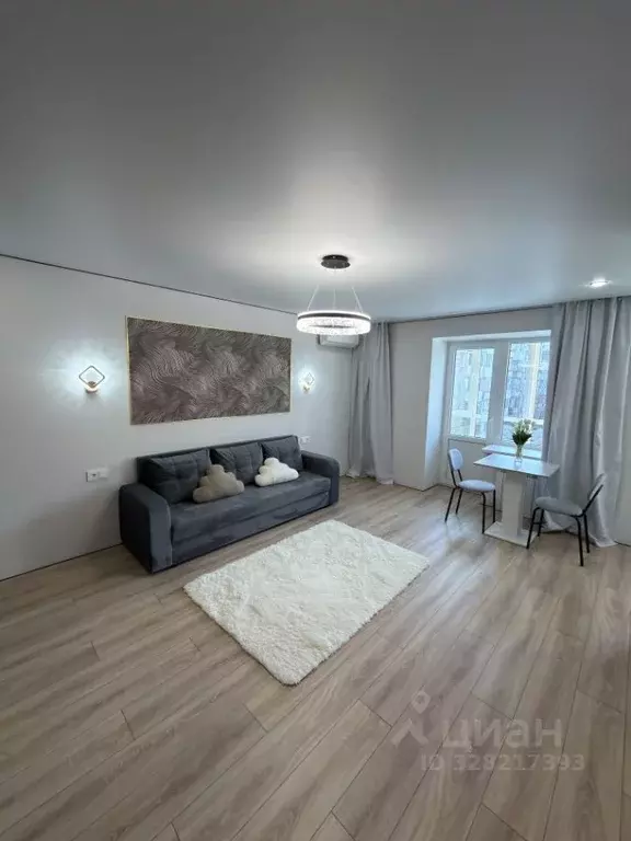 1-к кв. Саратовская область, Саратов ул. Имени И.А. Слонова, 21 (30.8 ... - Фото 1