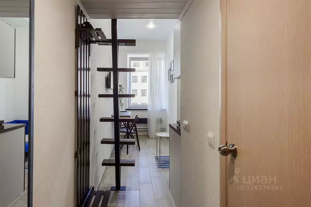 Студия Пермский край, Пермь Екатерининская ул., 122 (20.0 м) - Фото 1